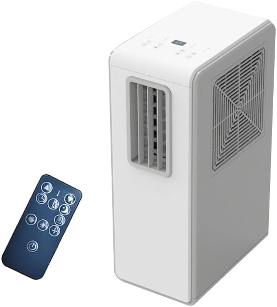 スポットクーラー本体のみ　（工事不要、キャスター付) スポットクーラー本体のみ （工事不要、キャスター付)